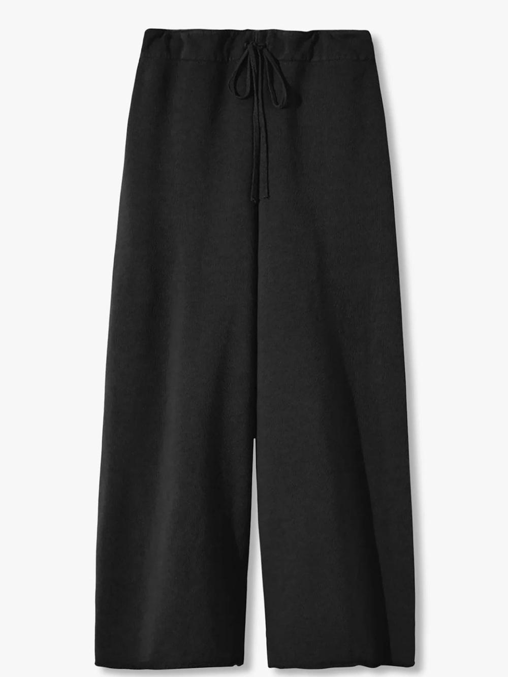 Nili Lotan KIKI SWEATPANT in washed black XS